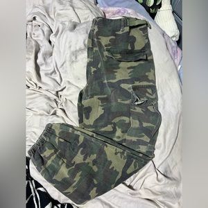 Fashion, nova camo cargo’s